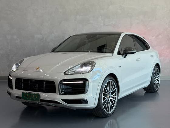 Carro 3.0 V6 E-HYBRID COUPÉ AWD TIPTRONIC S