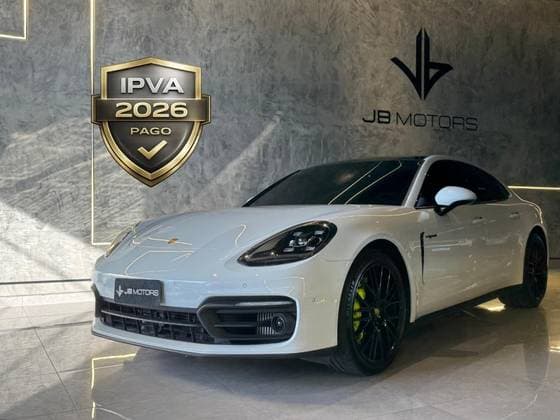 Carro 2.9 V6 E-HYBRID 4 PLATINUM EDITION PDK