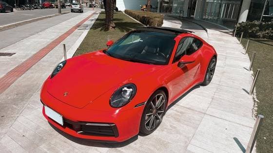 Carro 3.0 24V H6 GASOLINA CARRERA PDK