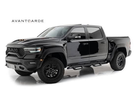 Carro 6.2 V8 GASOLINA TRX CD 4X4 AUTOMÁTICO