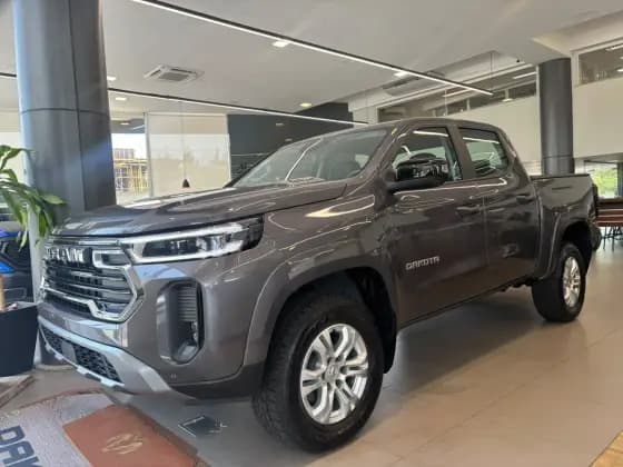 Carro 2.2 TURBO DIESEL BIG HORN 4X4 AUTOMÁTICO