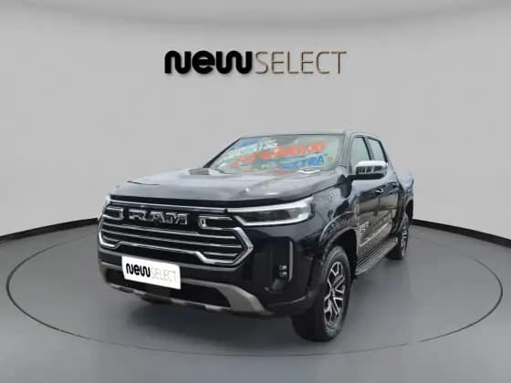 Carro 2.2 TURBO DIESEL LARAMIE 4X4 AUTOMÁTICO