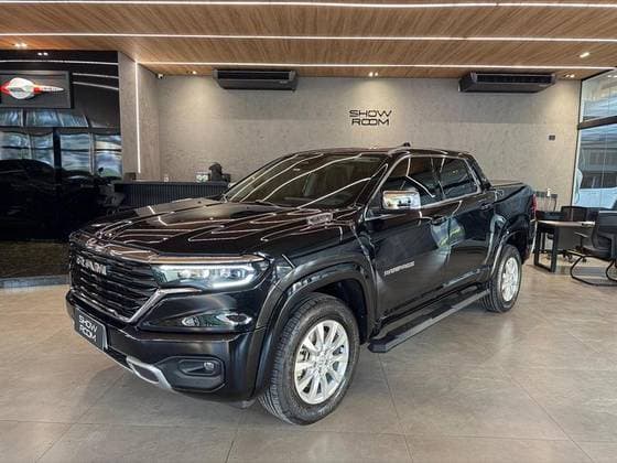 Carro 2.2 TURBO DIESEL BIG HORN 4X4 AUTOMÁTICO