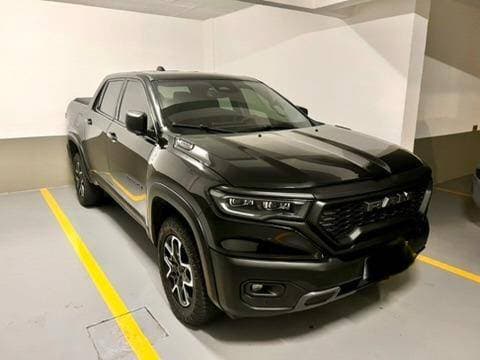 Carro 2.0 HURRICANE 4 TURBO GASOLINA REBEL 4X4 AUTOMÁTICO