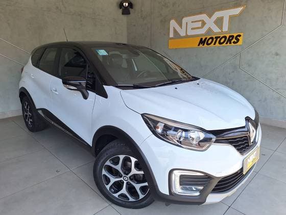 Carro 1.6 16V SCE FLEX INTENSE X-TRONIC