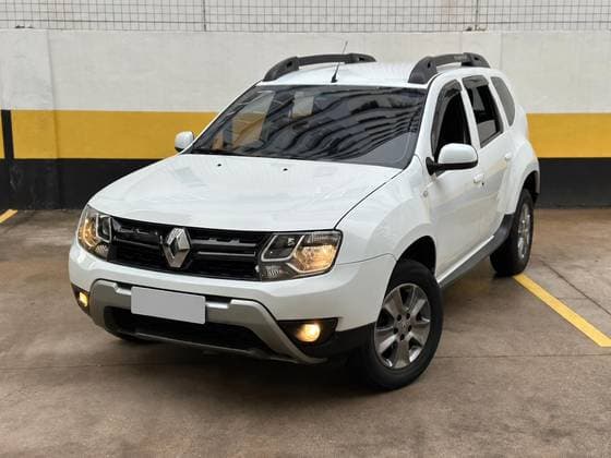 Carro 1.6 16V SCE FLEX DYNAMIQUE X-TRONIC