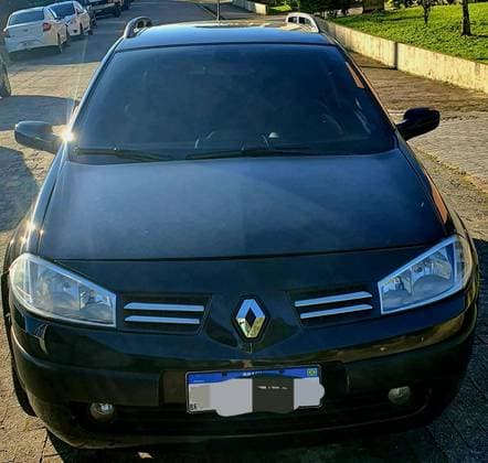 Carro 1.6 DYNAMIQUE GRAND TOUR 16V FLEX 4P MANUAL