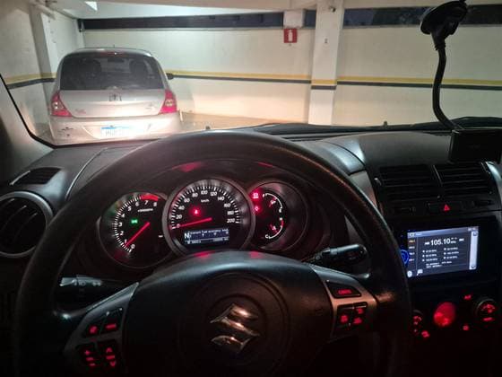 Carro 2.0 4X2 16V GASOLINA 4P AUTOMÁTICO