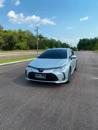 Carro 1.8 VVT-I HYBRID FLEX ALTIS CVT
