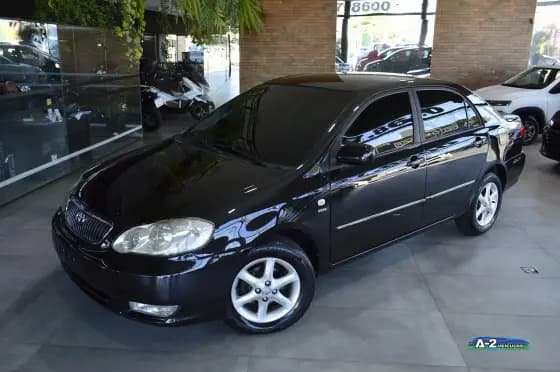 Carro 1.8 XEI 16V GASOLINA 4P AUTOMÁTICO