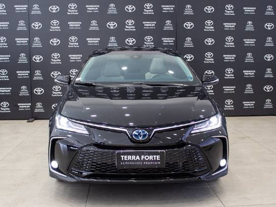 Carro 1.8 VVT-I HYBRID FLEX ALTIS PREMIUM CVT