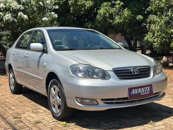 Carro 1.8 XEI 16V FLEX 4P AUTOMÁTICO