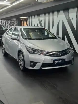 Carro 2.0 ALTIS 16V FLEX 4P AUTOMÁTICO