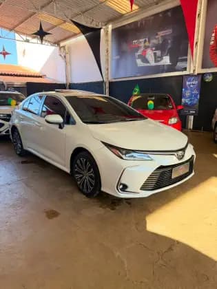 Carro 2.0 VVT-IE FLEX ALTIS DIRECT SHIFT