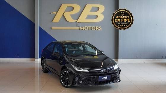Carro 2.0 VVT-IE FLEX GR-S DIRECT SHIFT
