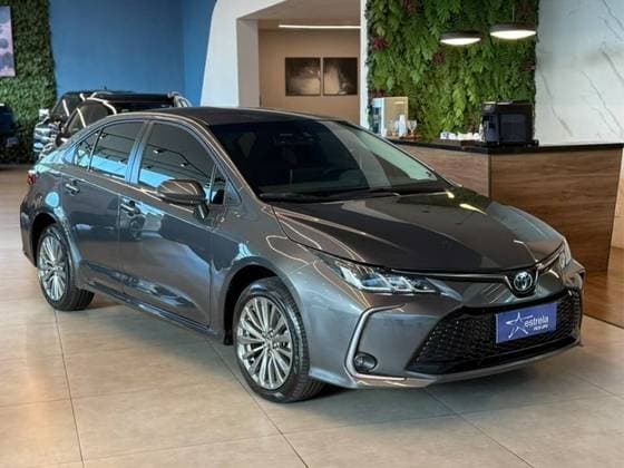 Carro 2.0 VVT-IE FLEX XEI DIRECT SHIFT