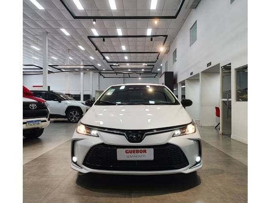Carro 2.0 VVT-IE FLEX XEI DIRECT SHIFT