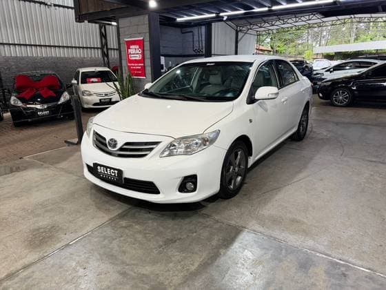 Carro 2.0 XEI 16V FLEX 4P AUTOMÁTICO
