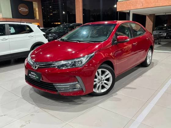 Carro 2.0 XEI 16V FLEX 4P AUTOMÁTICO