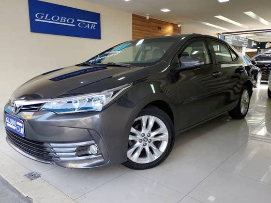 Carro 2.0 XEI 16V FLEX 4P AUTOMÁTICO