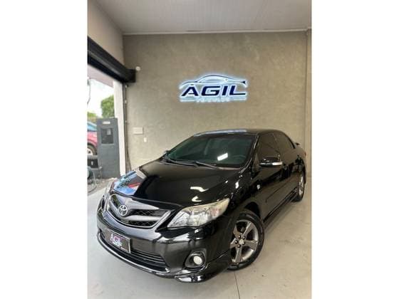 Carro 2.0 XRS 16V FLEX 4P AUTOMÁTICO