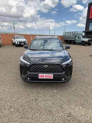 Carro 2.0 VVT-IE FLEX XRE DIRECT SHIFT