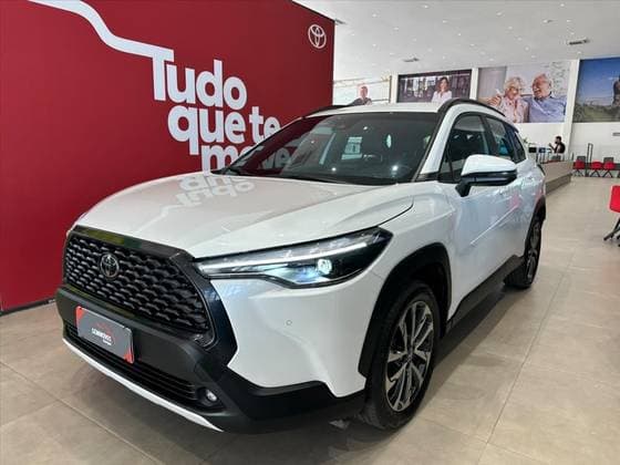 Carro 2.0 VVT-IE FLEX XRE DIRECT SHIFT