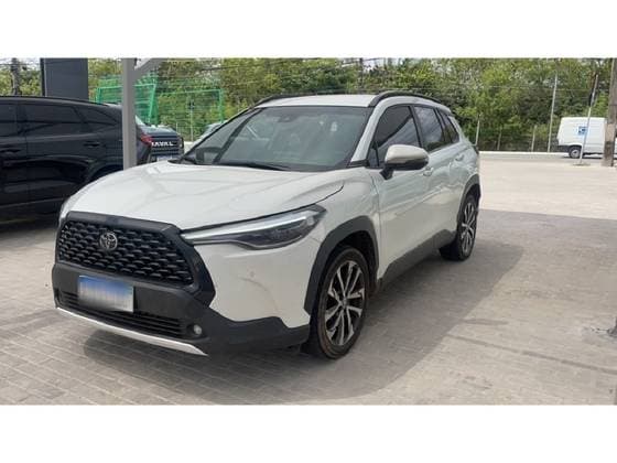 Carro 2.0 VVT-IE FLEX XRE DIRECT SHIFT
