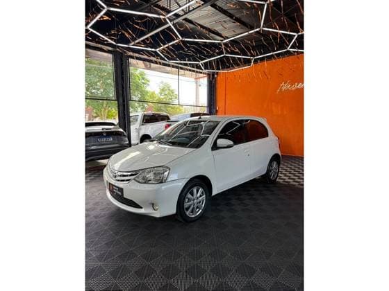 Carro 1.5 XLS 16V FLEX 4P AUTOMÁTICO