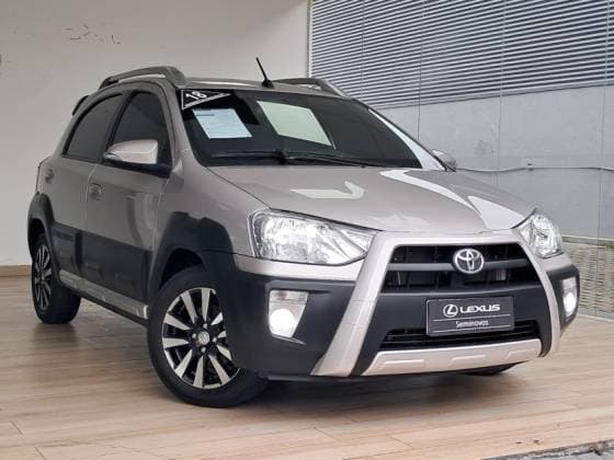 Carro 1.5 16V FLEX 4P AUTOMÁTICO