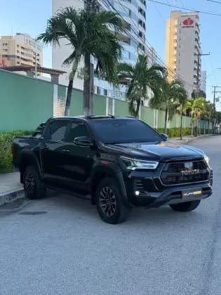 Carro 2.8 D-4D TURBO DIESEL CD GR-S 4X4 AUTOMÁTICO