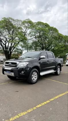 Carro 3.0 SRV 4X2 CD 16V TURBO INTERCOOLER DIESEL 4P MANUAL