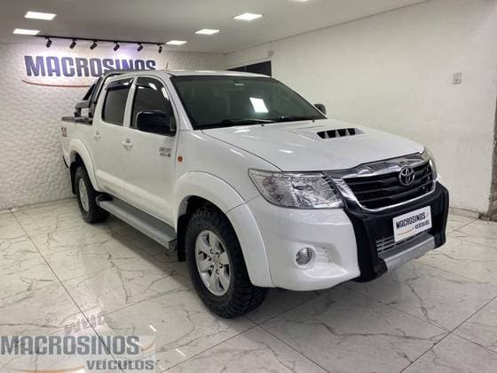 Carro 3.0 SR 4X4 CD 16V TURBO INTERCOOLER DIESEL 4P AUTOMÁTICO