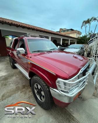 Carro 3.0 SRV 4X2 CD 8V DIESEL 4P MANUAL