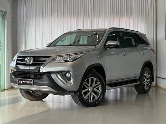 Carro 2.8 SRX 4X4 16V TURBO INTERCOOLER DIESEL 4P AUTOMÁTICO