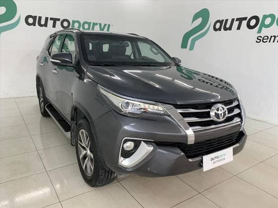 Carro 2.8 SRX 4X4 7 LUGARES 16V TURBO INTERCOOLER DIESEL 4P AUTOMÁTICO