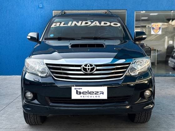 Carro 3.0 SRV 4X4 16V TURBO INTERCOOLER DIESEL 4P AUTOMÁTICO