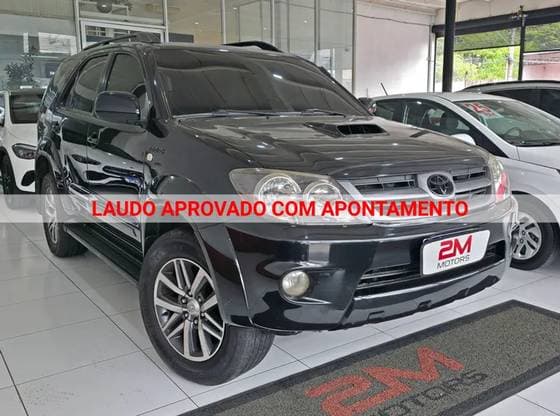 Carro 3.0 SRV 4X4 16V TURBO INTERCOOLER DIESEL 4P AUTOMÁTICO