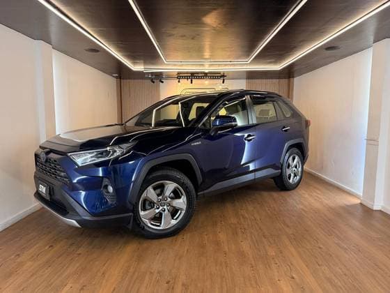 Carro 2.5 VVT-IE HYBRID SX AWD CVT