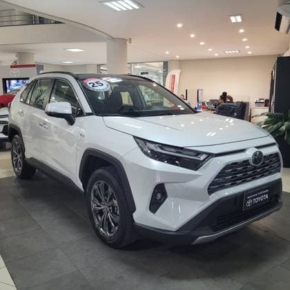 Carro 2.5 VVT-IE HYBRID SX CONNECT AWD CVT