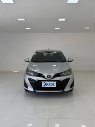 Carro 1.5 16V FLEX XL PLUS CONNECT MULTIDRIVE