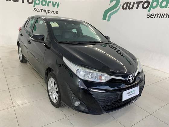 Carro 1.3 16V FLEX XL PLUS TECH MULTIDRIVE