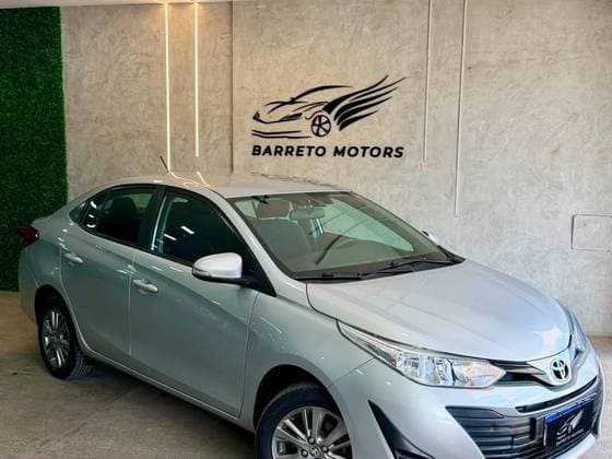 Carro 1.5 16V FLEX SEDAN XL PLUS CONNECT MULTIDRIVE