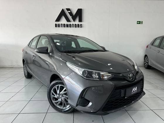 Carro 1.5 16V FLEX SEDAN XS CONNECT MULTIDRIVE