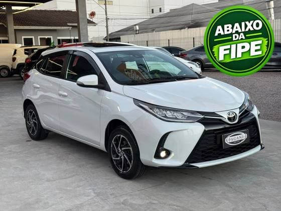 Carro 1.5 16V FLEX XLS CONNECT MULTIDRIVE