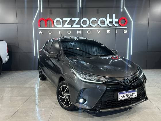 Carro 1.5 16V FLEX XLS MULTIDRIVE
