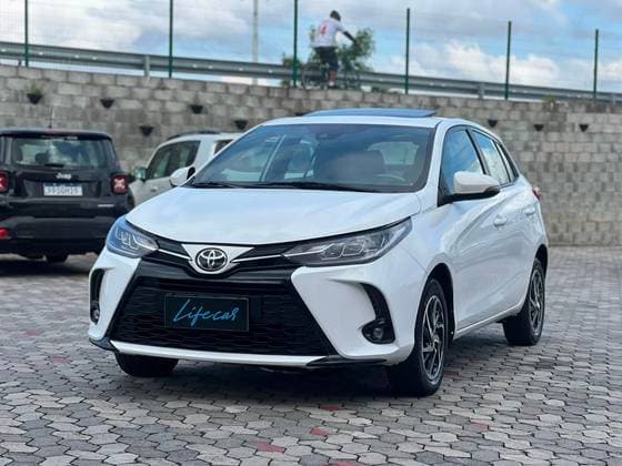 Carro 1.5 16V FLEX XLS MULTIDRIVE