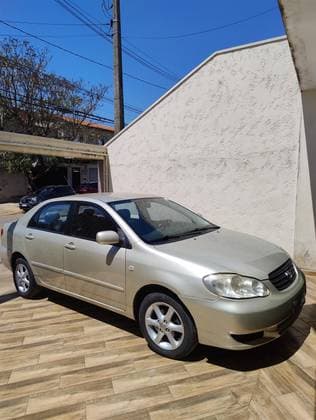 Carro 1.8 XEI 16V GASOLINA 4P AUTOMÁTICO