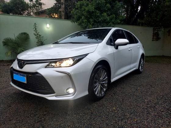Carro 2.0 VVT-IE FLEX XEI DIRECT SHIFT