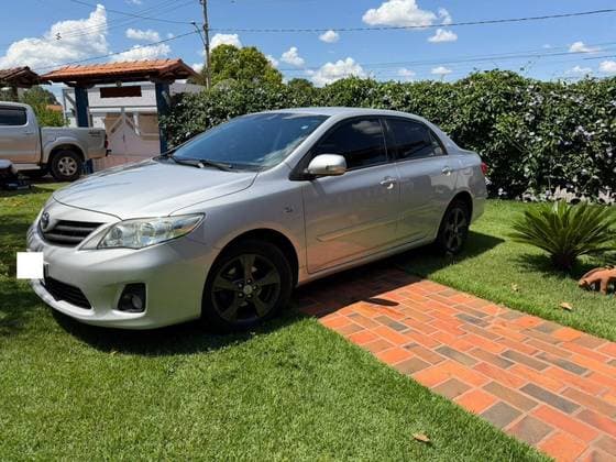Carro 2.0 XEI 16V FLEX 4P AUTOMÁTICO